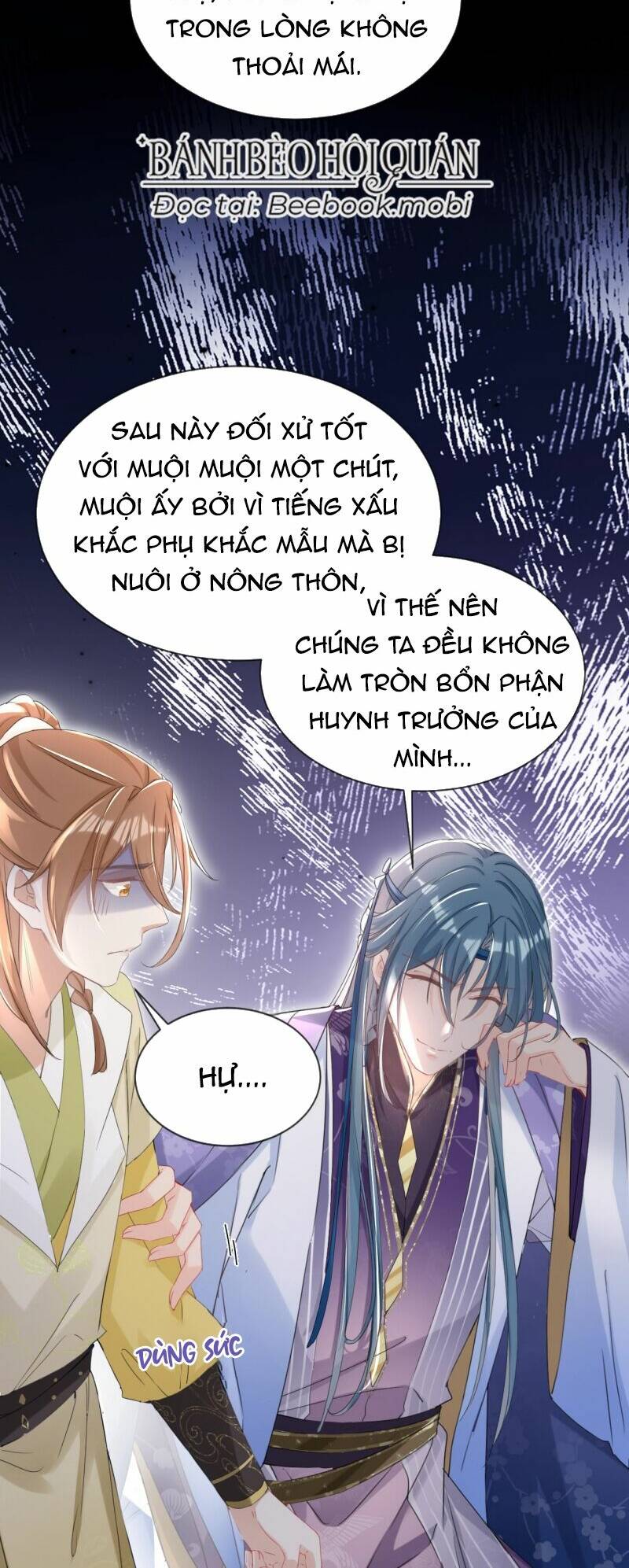 Đích Nữ Vi Mưu Chapter 24 - Trang 2