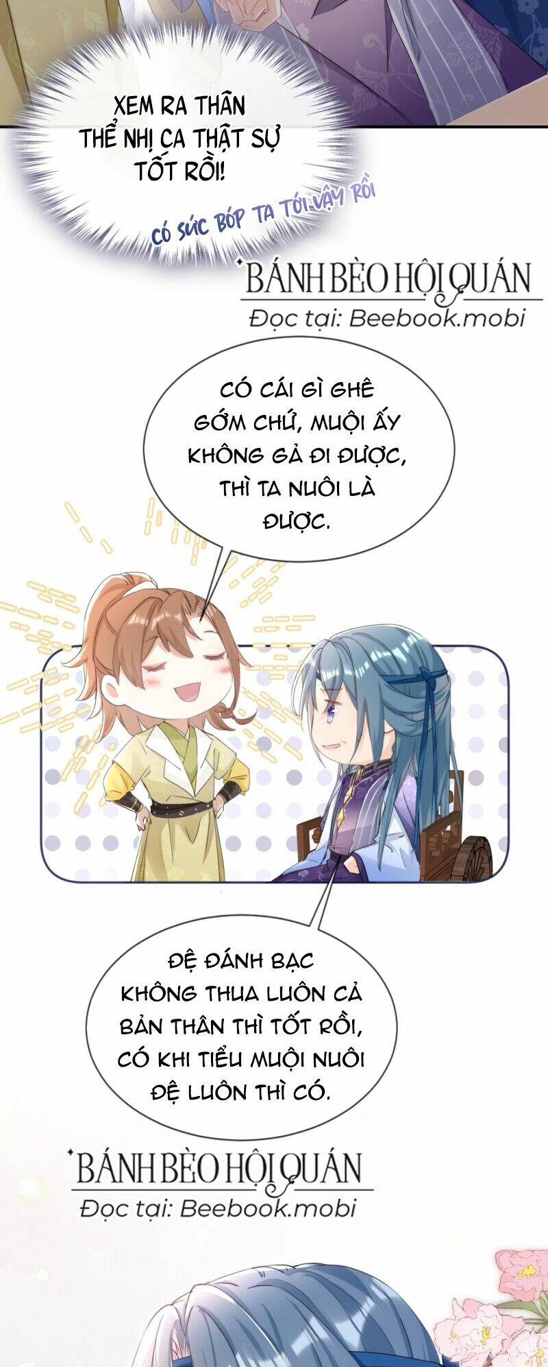 Đích Nữ Vi Mưu Chapter 24 - Trang 2