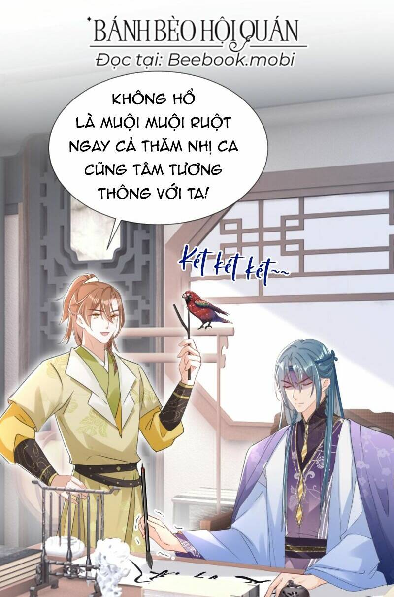 Đích Nữ Vi Mưu Chapter 24 - Trang 2