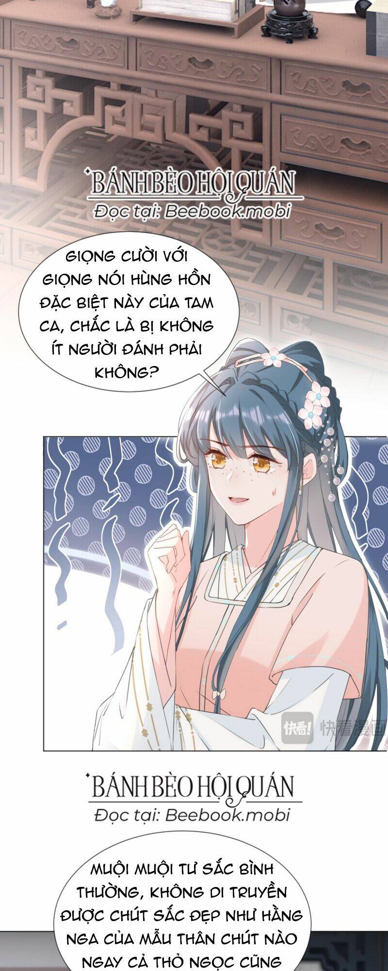 Đích Nữ Vi Mưu Chapter 24 - Trang 2