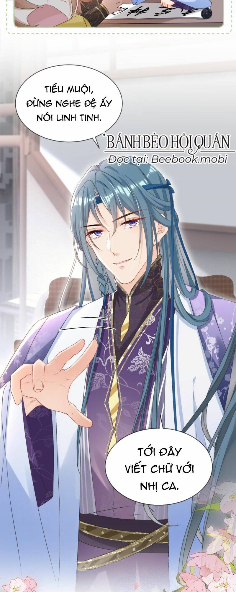 Đích Nữ Vi Mưu Chapter 24 - Trang 2