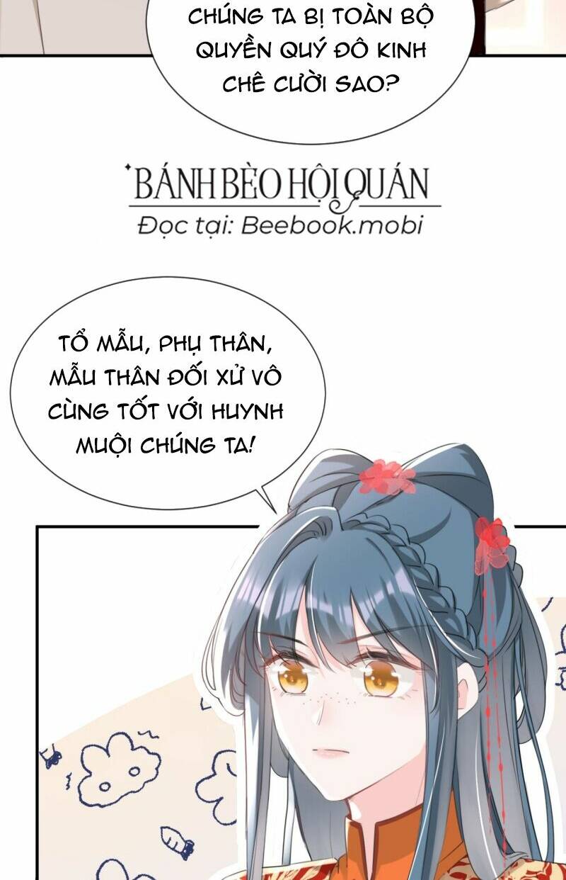 Đích Nữ Vi Mưu Chapter 25 - Trang 2