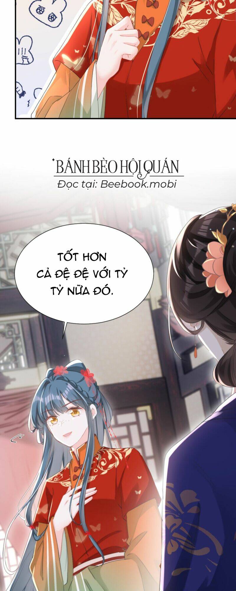 Đích Nữ Vi Mưu Chapter 25 - Trang 2