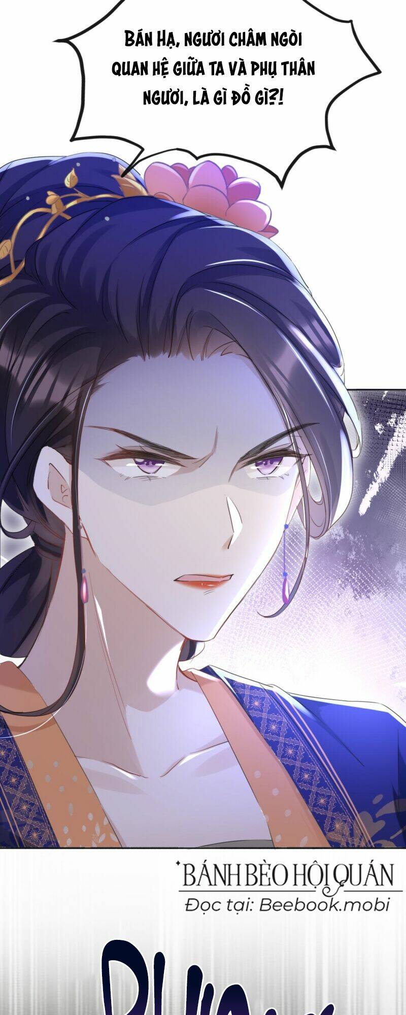 Đích Nữ Vi Mưu Chapter 25 - Trang 2