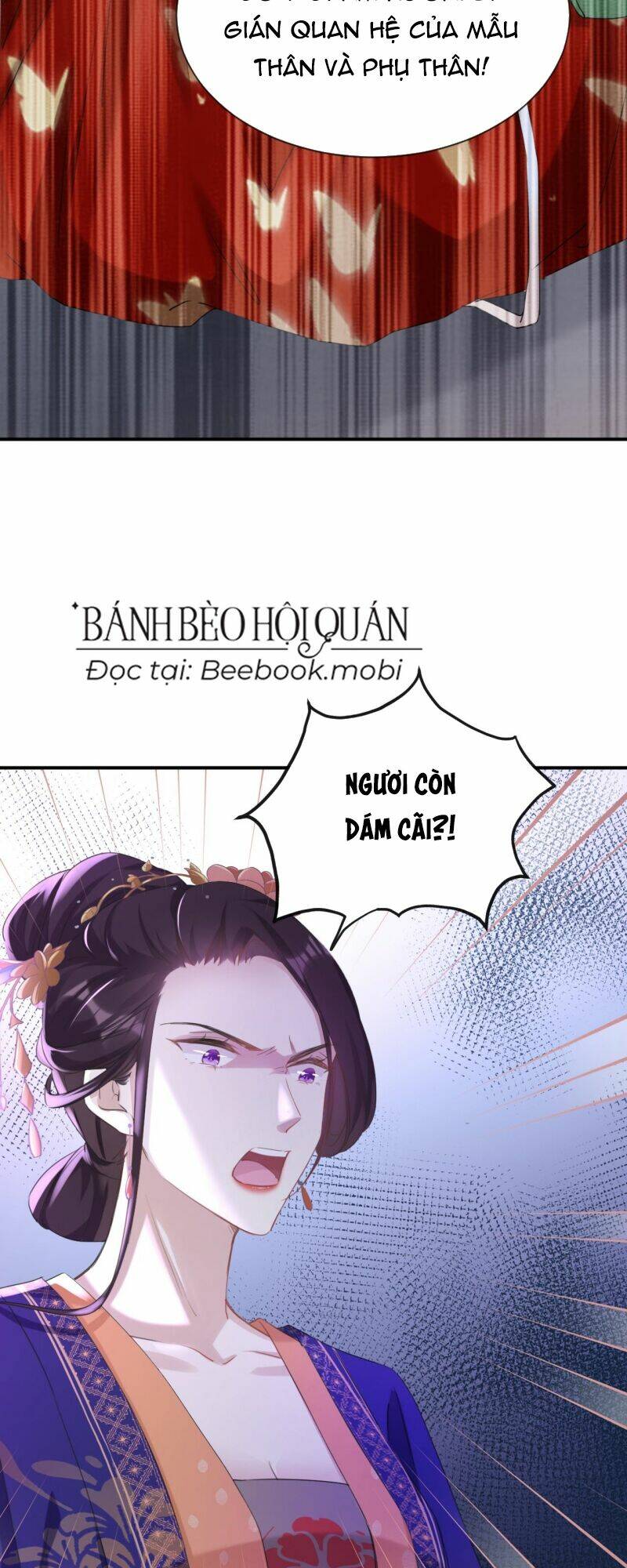 Đích Nữ Vi Mưu Chapter 25 - Trang 2