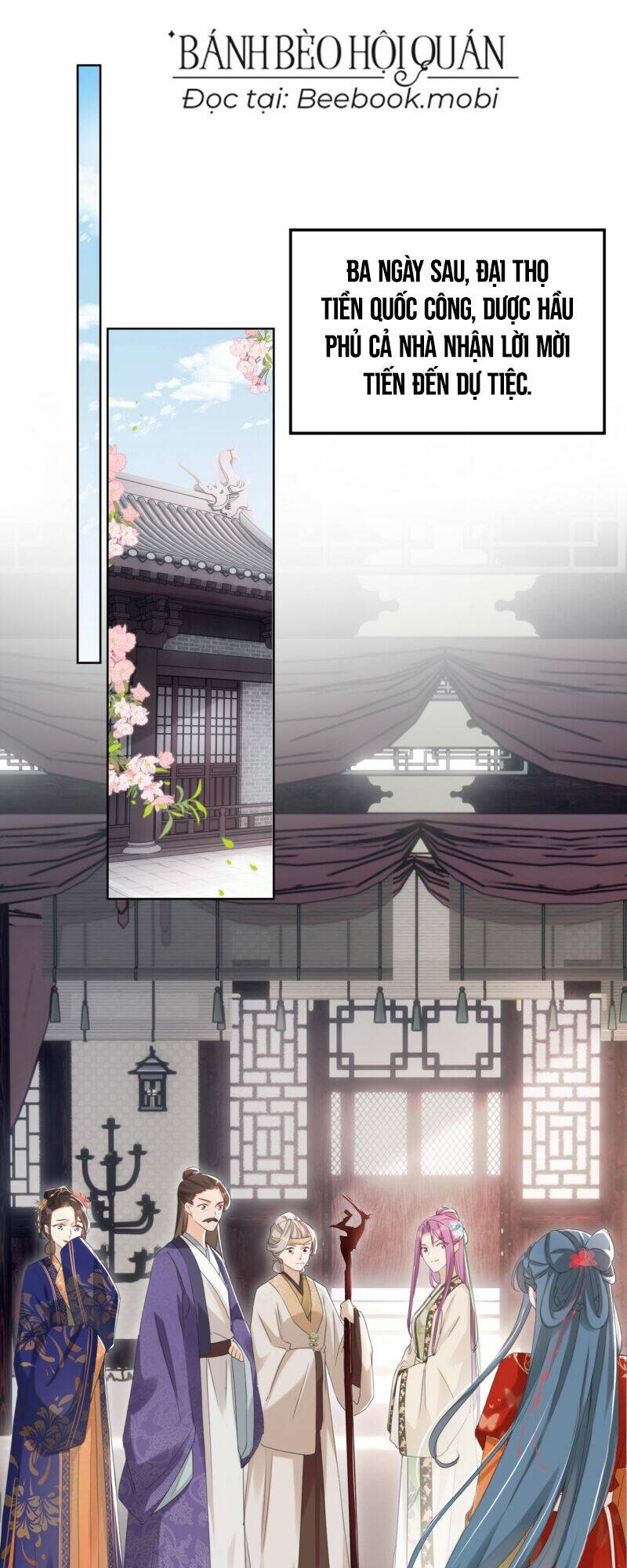 Đích Nữ Vi Mưu Chapter 25 - Trang 2