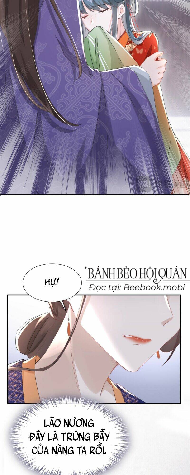 Đích Nữ Vi Mưu Chapter 25 - Trang 2