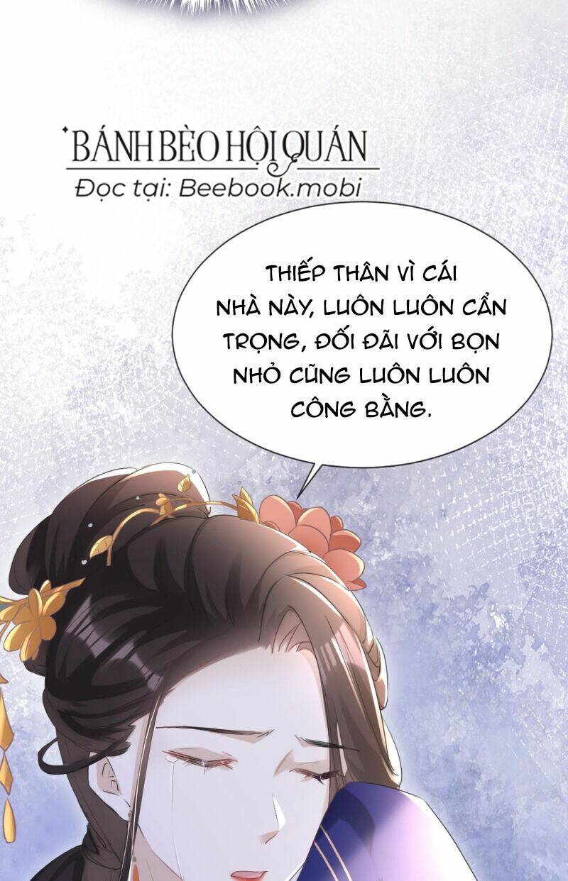 Đích Nữ Vi Mưu Chapter 25 - Trang 2