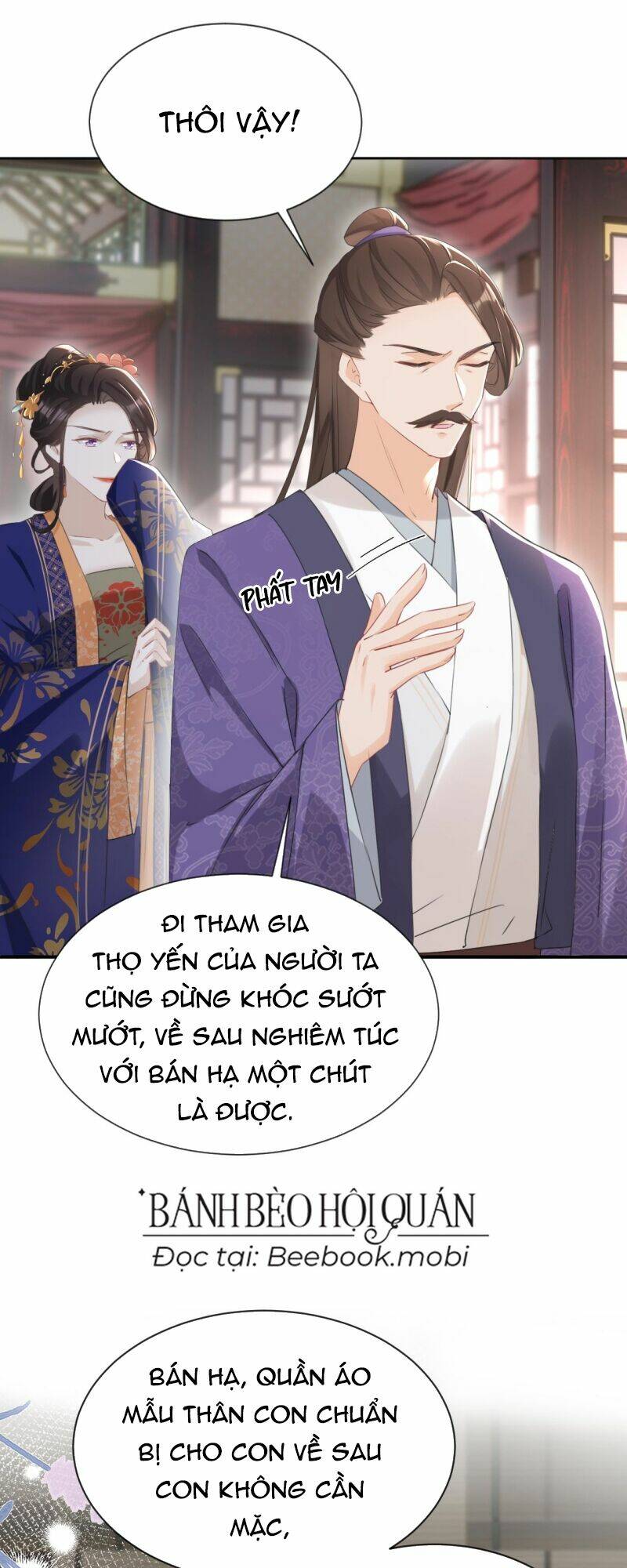 Đích Nữ Vi Mưu Chapter 25 - Trang 2