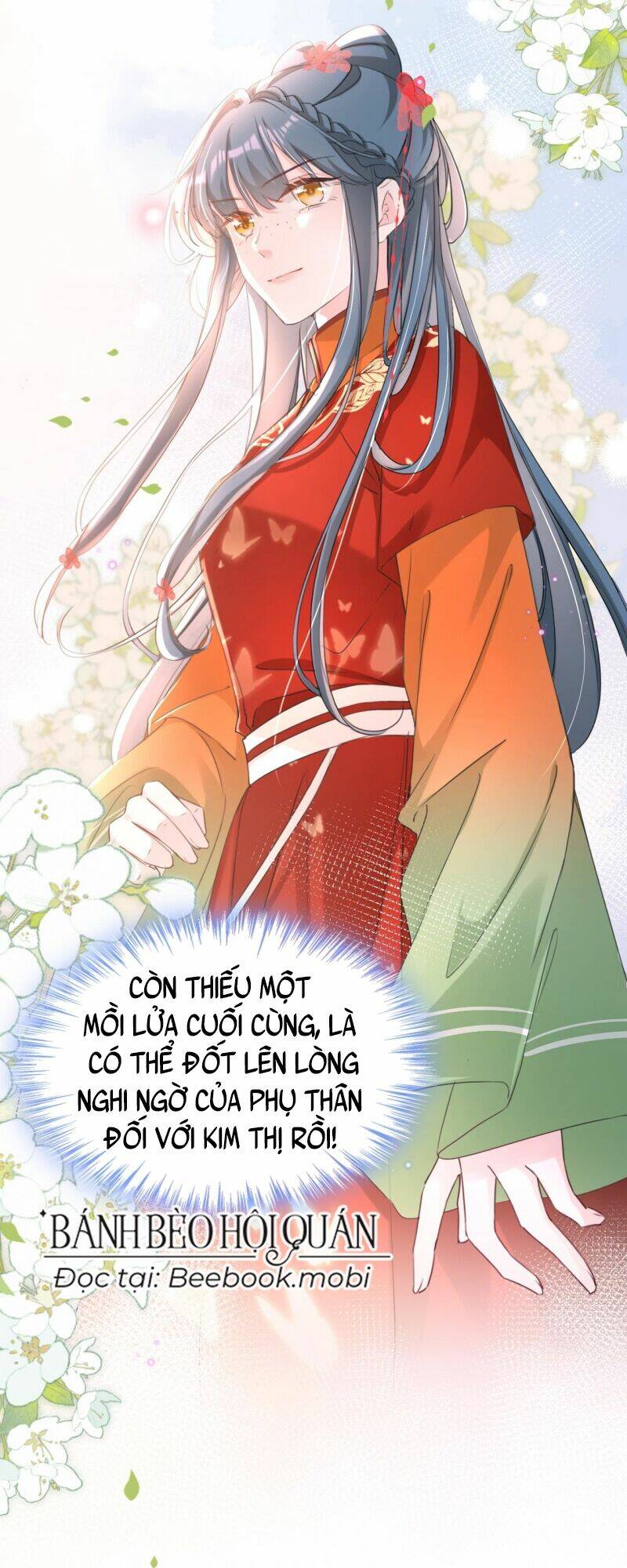 Đích Nữ Vi Mưu Chapter 25 - Trang 2