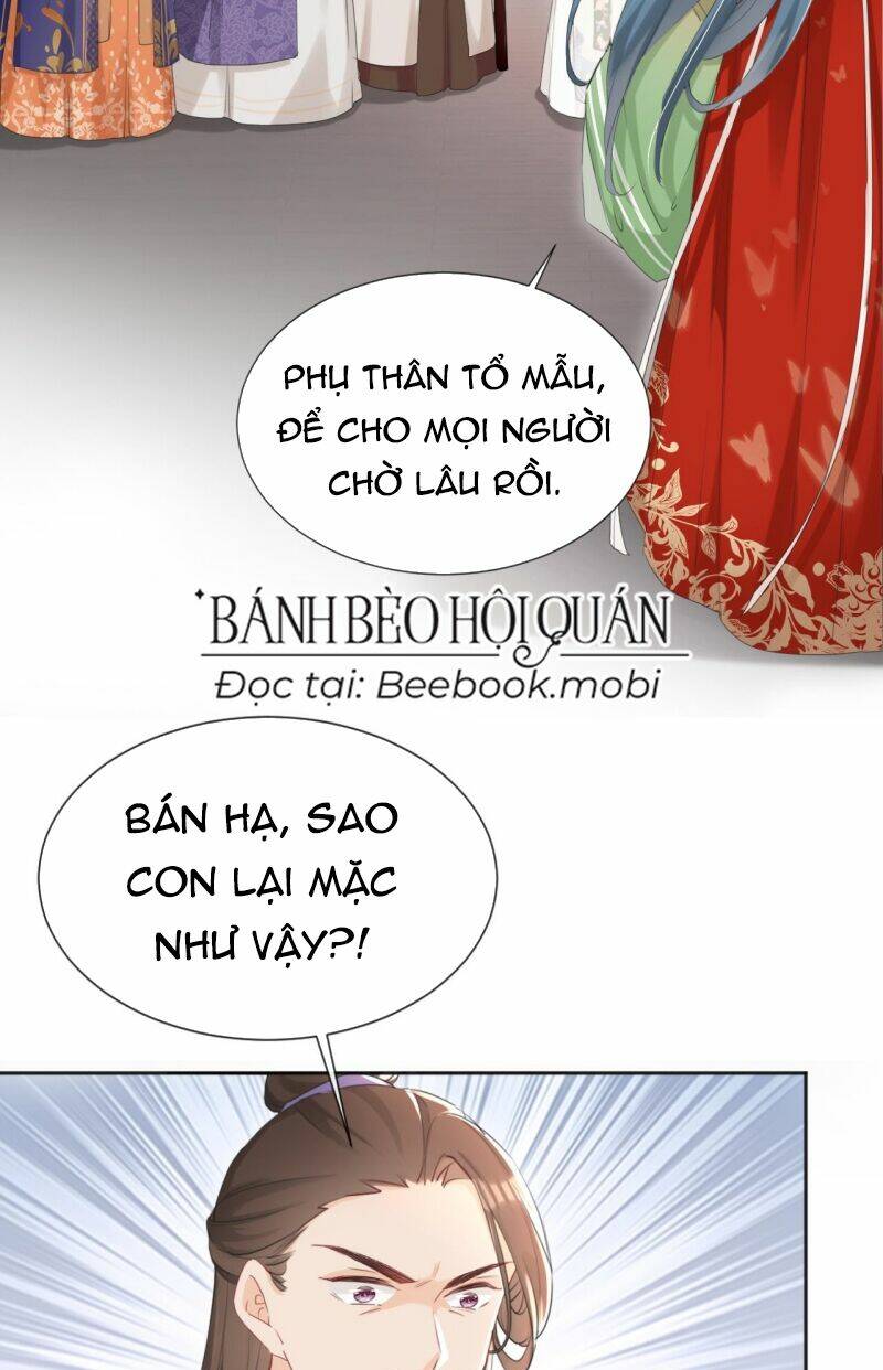 Đích Nữ Vi Mưu Chapter 25 - Trang 2