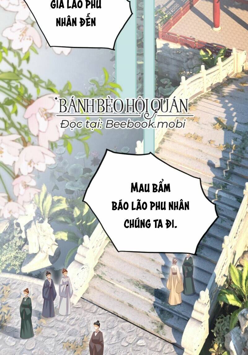 Đích Nữ Vi Mưu Chapter 25 - Trang 2