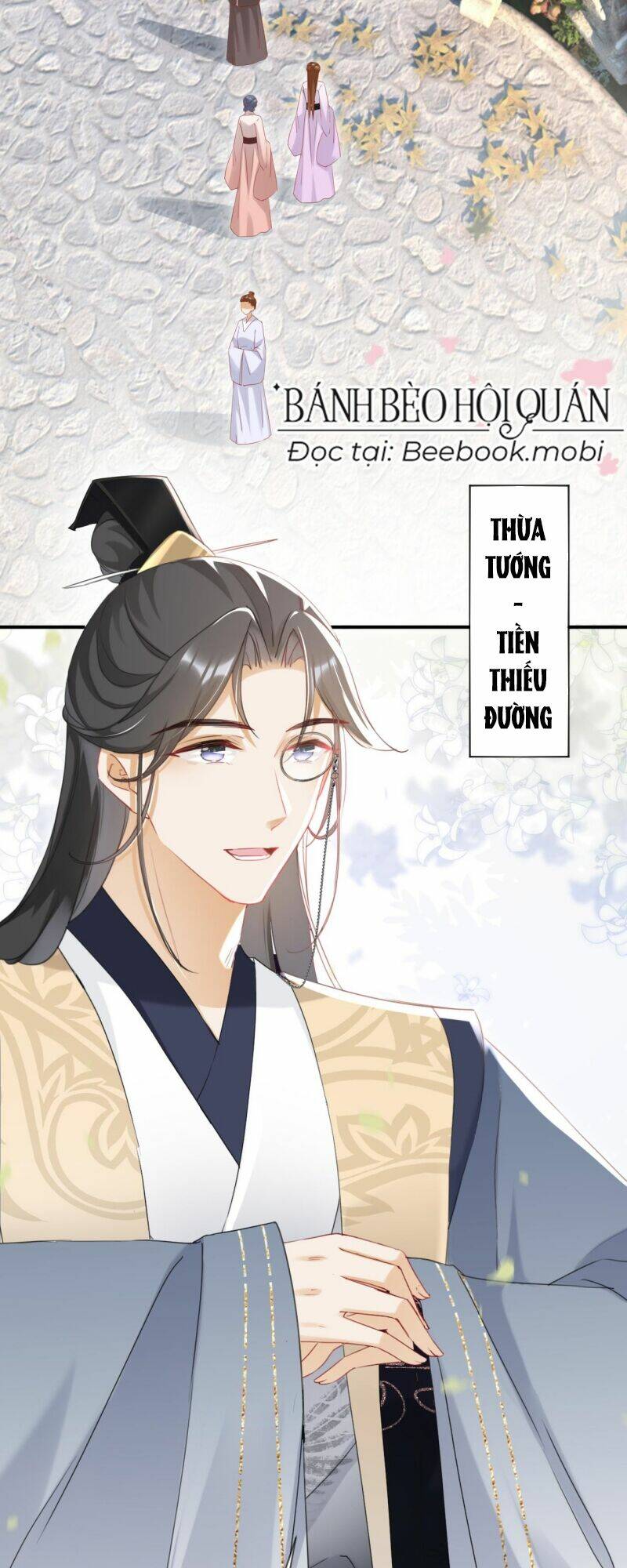 Đích Nữ Vi Mưu Chapter 25 - Trang 2