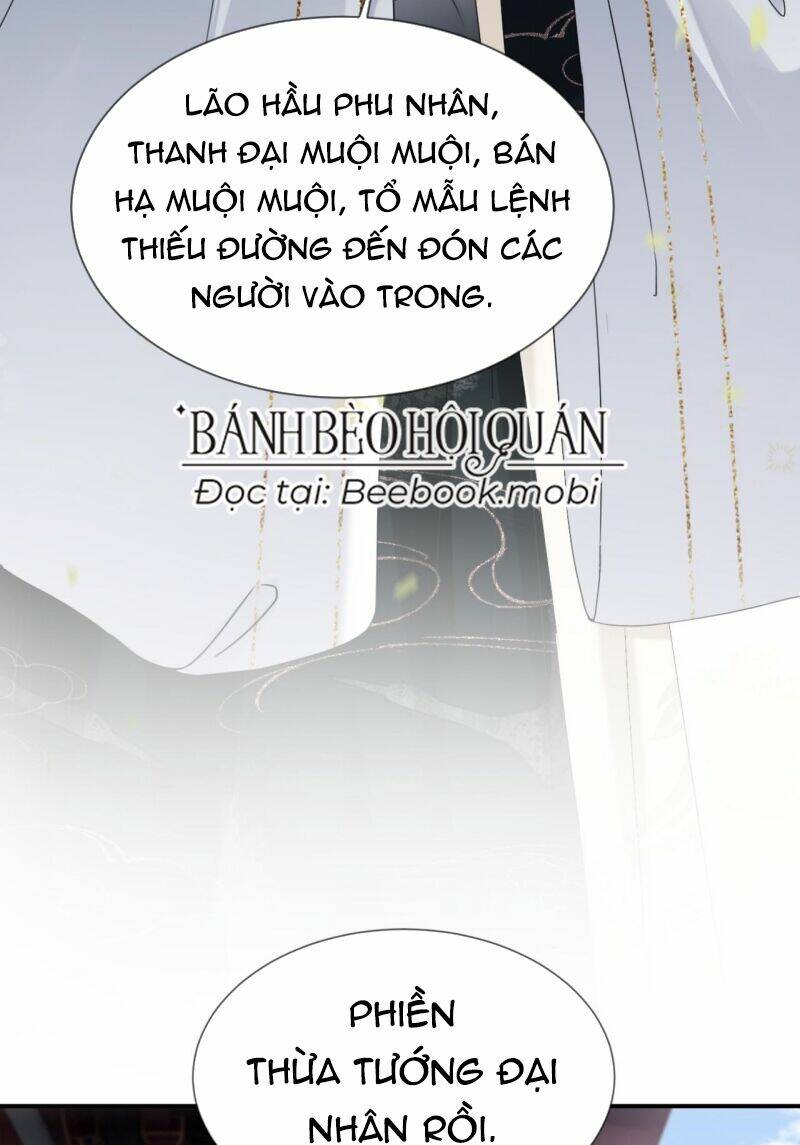 Đích Nữ Vi Mưu Chapter 25 - Trang 2