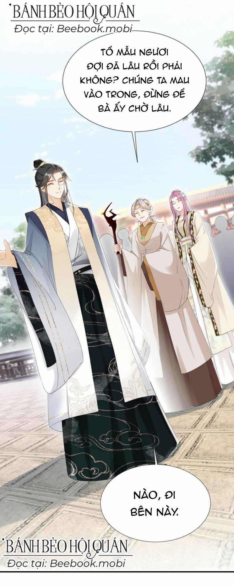 Đích Nữ Vi Mưu Chapter 25 - Trang 2