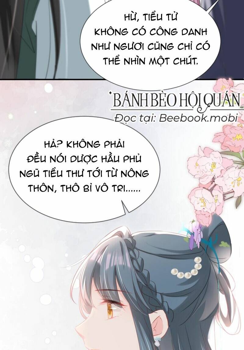 Đích Nữ Vi Mưu Chapter 25 - Trang 2