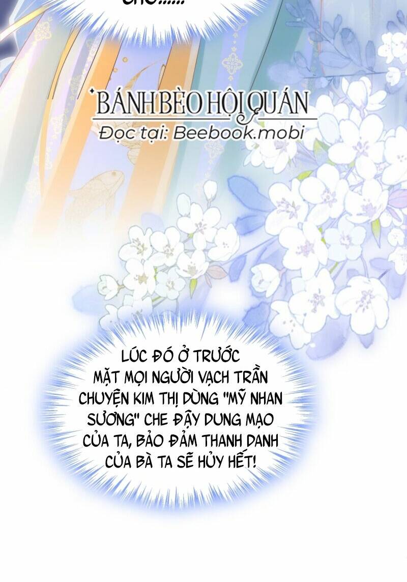 Đích Nữ Vi Mưu Chapter 25 - Trang 2