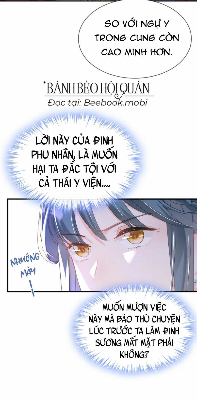 Đích Nữ Vi Mưu Chapter 25 - Trang 2