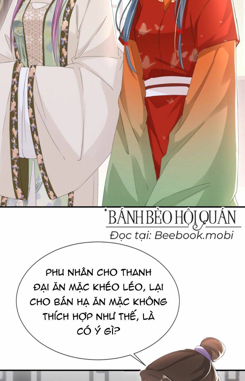 Đích Nữ Vi Mưu Chapter 25 - Trang 2