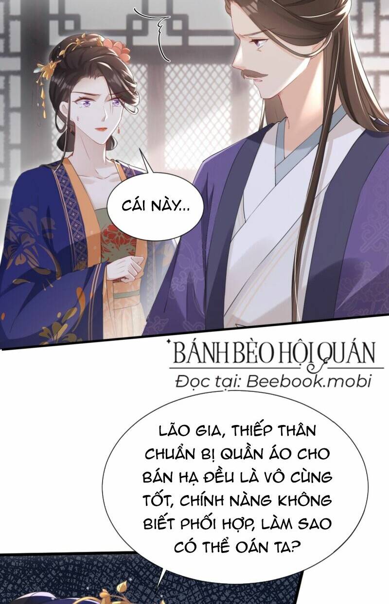 Đích Nữ Vi Mưu Chapter 25 - Trang 2