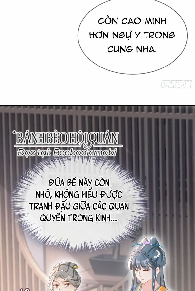 Đích Nữ Vi Mưu Chapter 26 - Trang 2