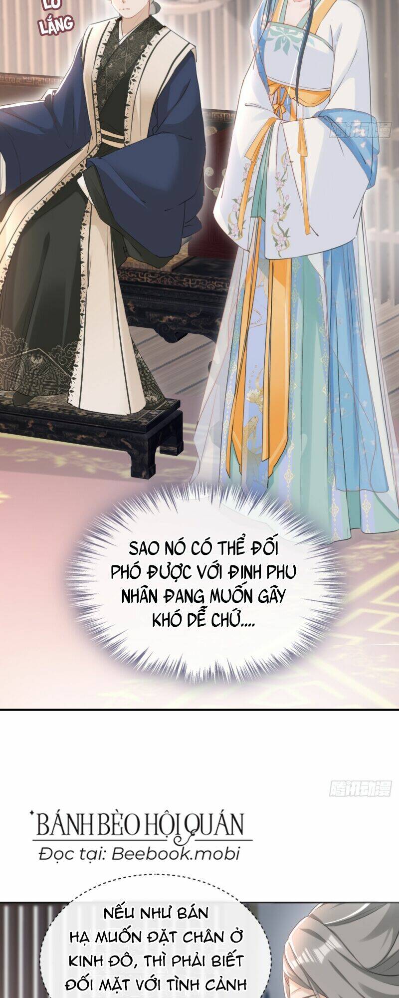 Đích Nữ Vi Mưu Chapter 26 - Trang 2