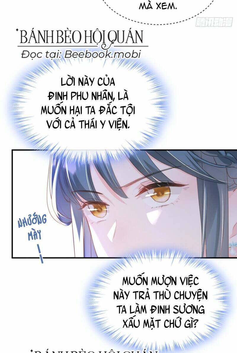 Đích Nữ Vi Mưu Chapter 26 - Trang 2