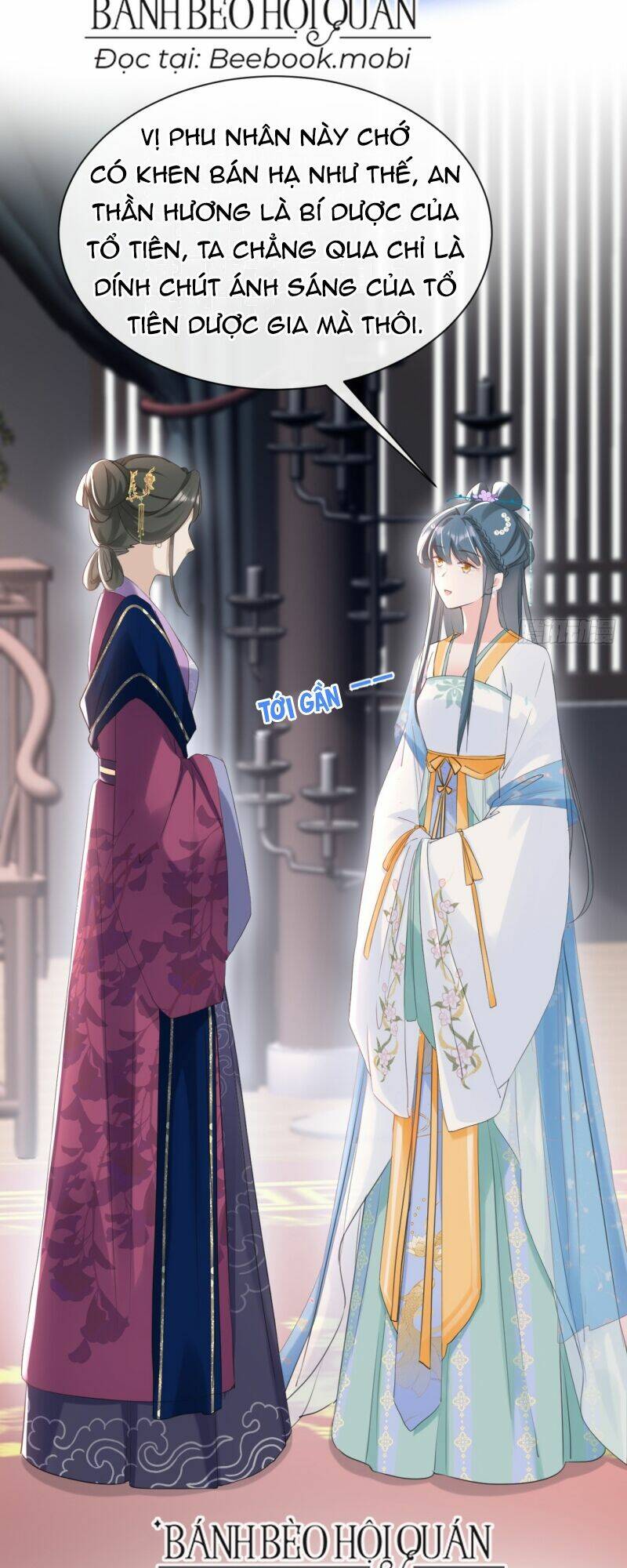 Đích Nữ Vi Mưu Chapter 26 - Trang 2