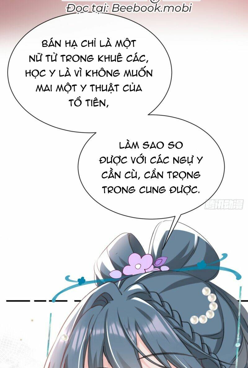 Đích Nữ Vi Mưu Chapter 26 - Trang 2