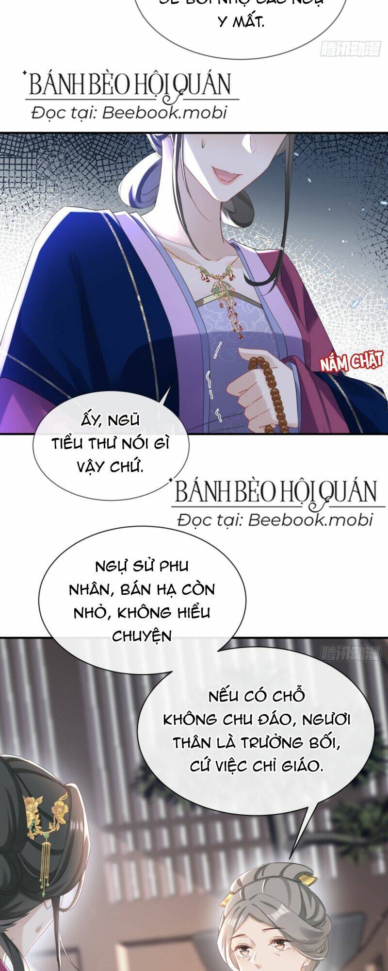 Đích Nữ Vi Mưu Chapter 26 - Trang 2