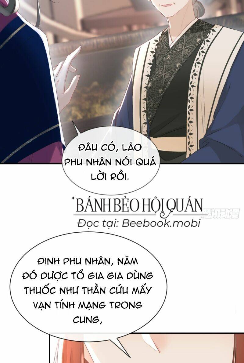 Đích Nữ Vi Mưu Chapter 26 - Trang 2