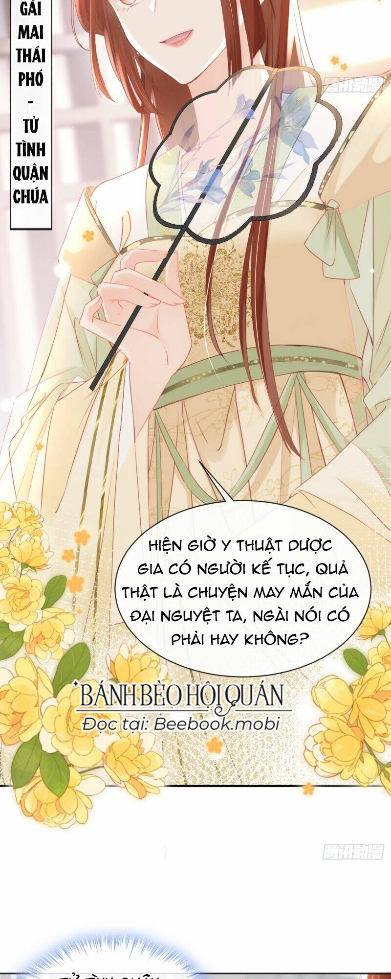 Đích Nữ Vi Mưu Chapter 26 - Trang 2