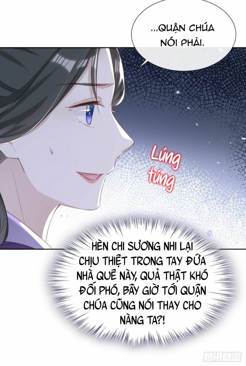 Đích Nữ Vi Mưu Chapter 26 - Trang 2