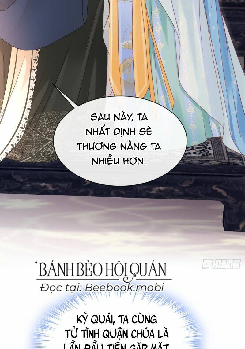 Đích Nữ Vi Mưu Chapter 26 - Trang 2