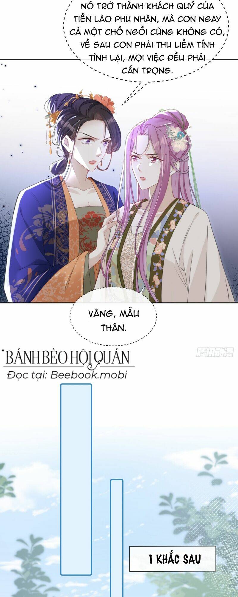 Đích Nữ Vi Mưu Chapter 26 - Trang 2