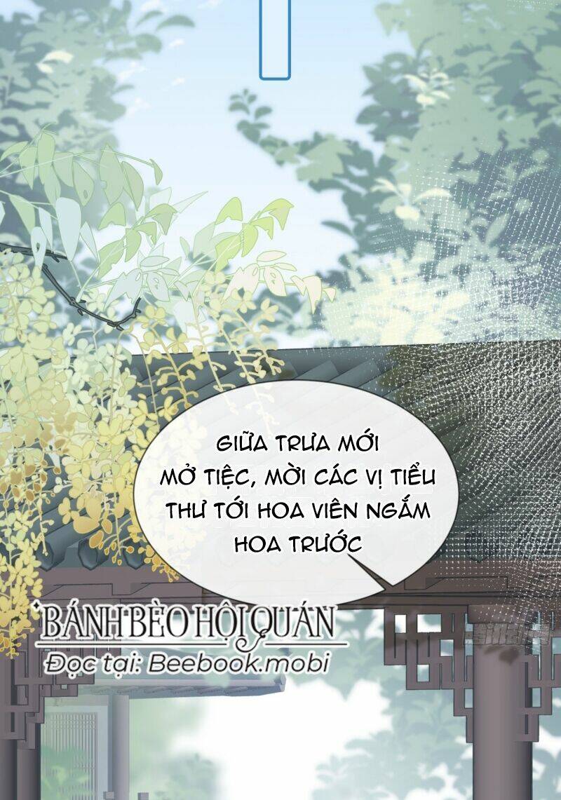 Đích Nữ Vi Mưu Chapter 26 - Trang 2