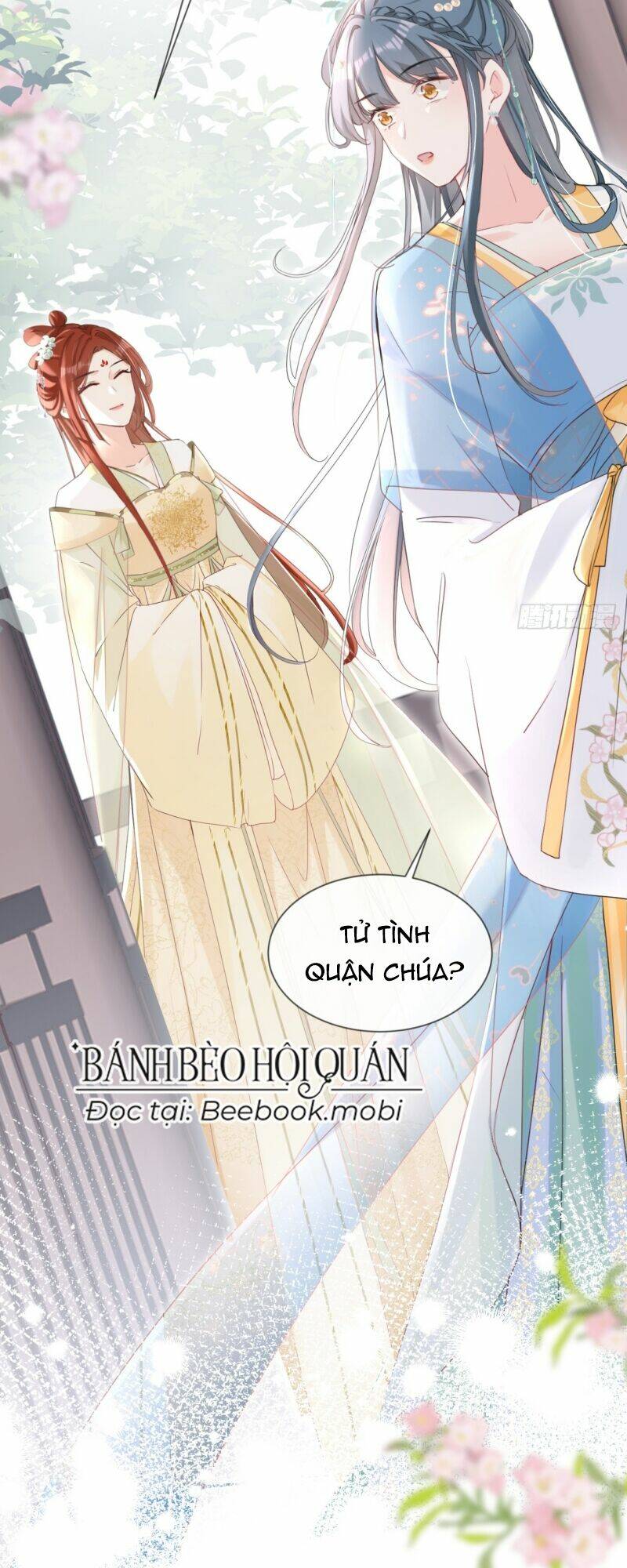 Đích Nữ Vi Mưu Chapter 26 - Trang 2