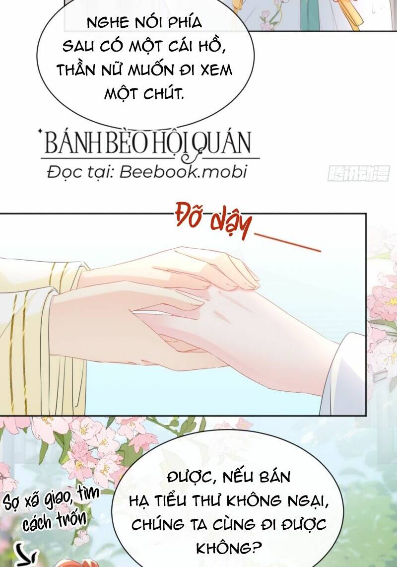 Đích Nữ Vi Mưu Chapter 26 - Trang 2