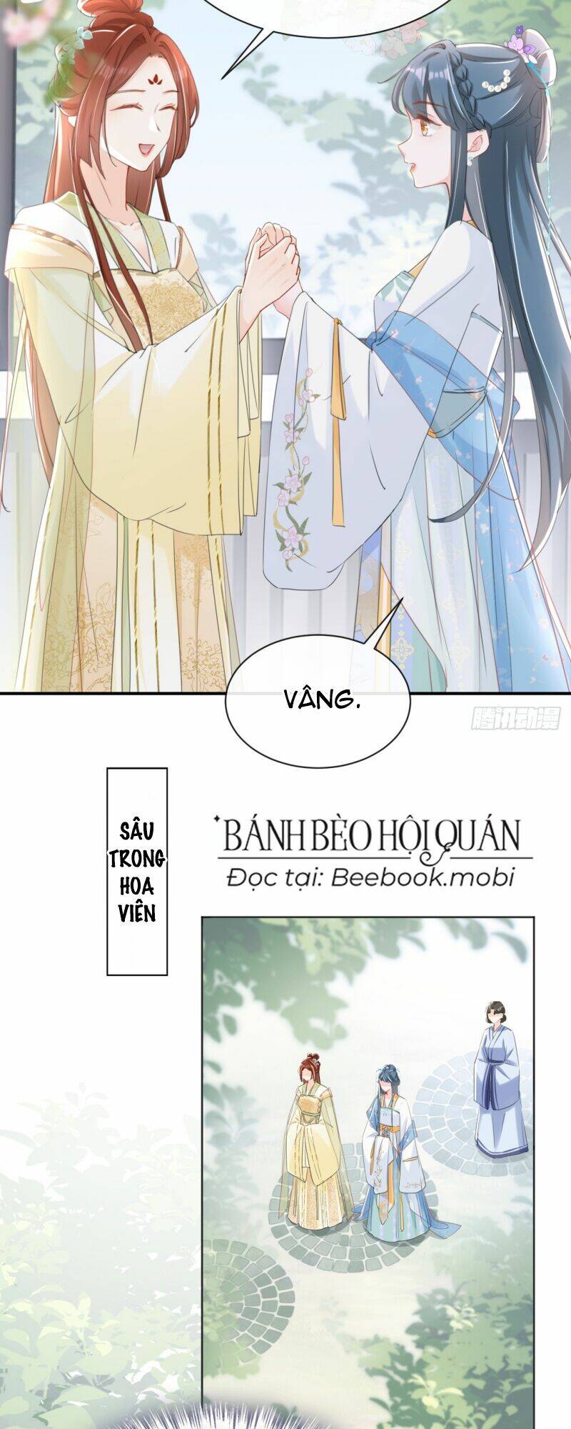 Đích Nữ Vi Mưu Chapter 26 - Trang 2