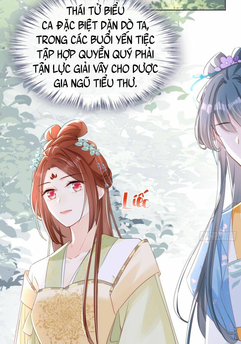 Đích Nữ Vi Mưu Chapter 26 - Trang 2