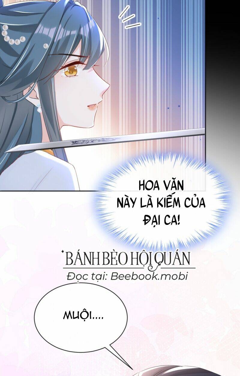 Đích Nữ Vi Mưu Chapter 27 - Trang 2