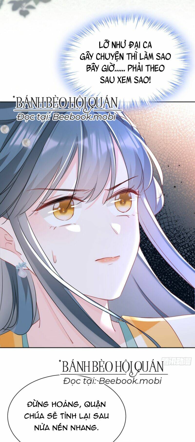 Đích Nữ Vi Mưu Chapter 27 - Trang 2