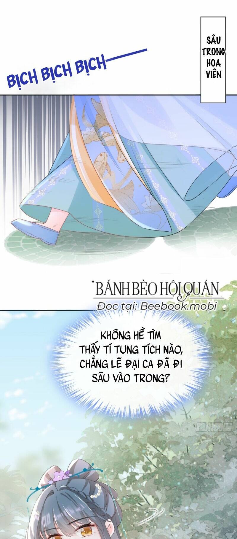 Đích Nữ Vi Mưu Chapter 27 - Trang 2