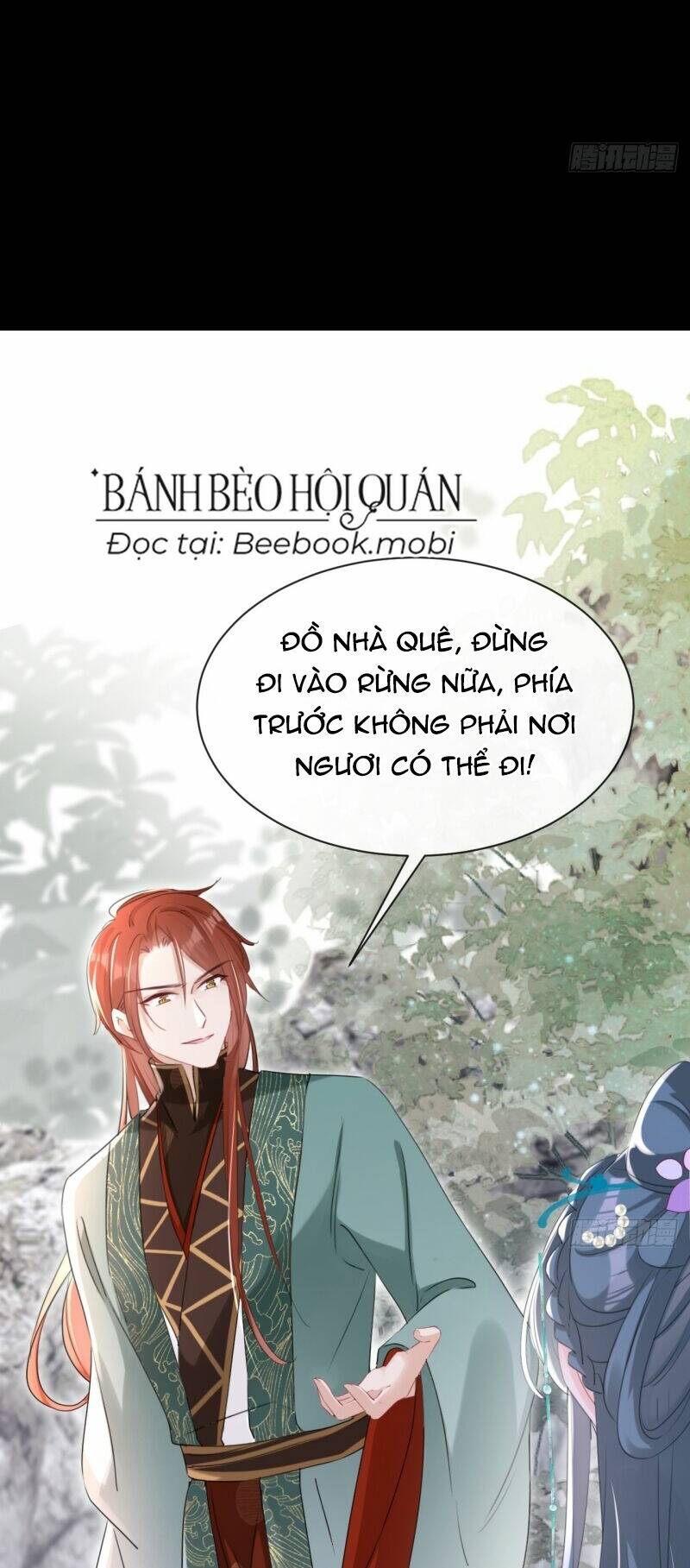 Đích Nữ Vi Mưu Chapter 27 - Trang 2