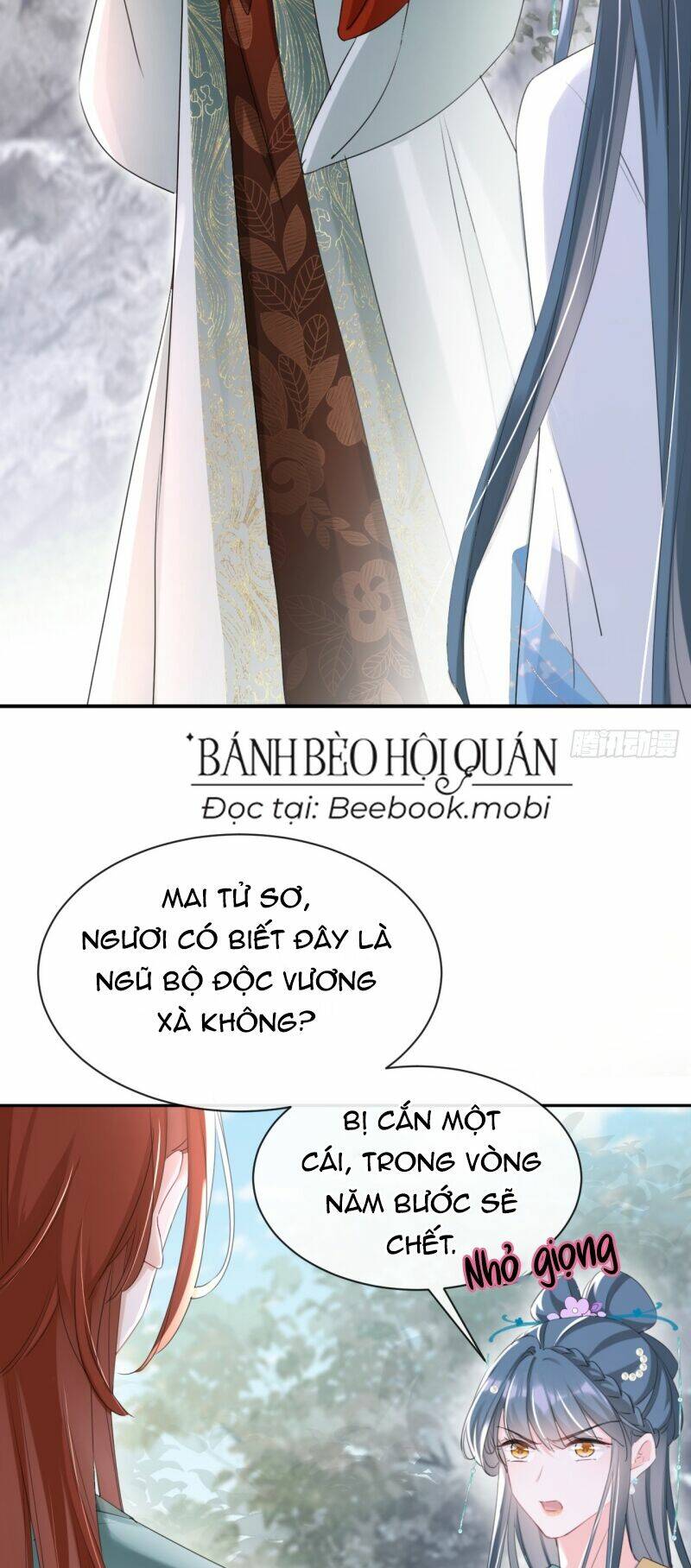 Đích Nữ Vi Mưu Chapter 27 - Trang 2