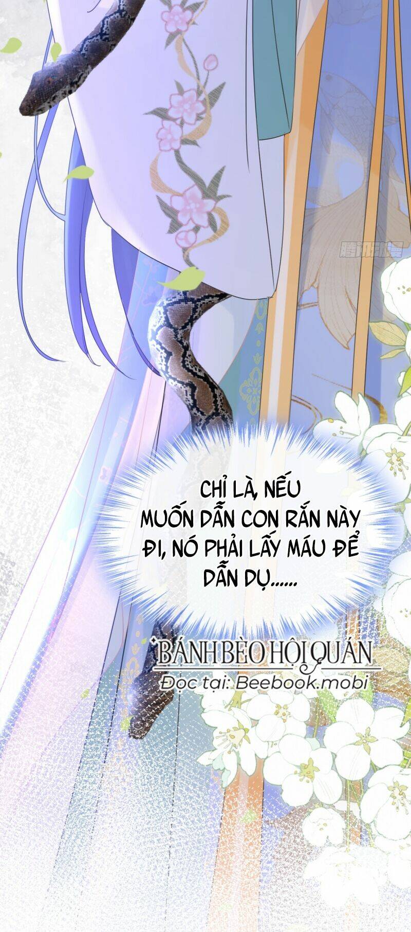 Đích Nữ Vi Mưu Chapter 27 - Trang 2