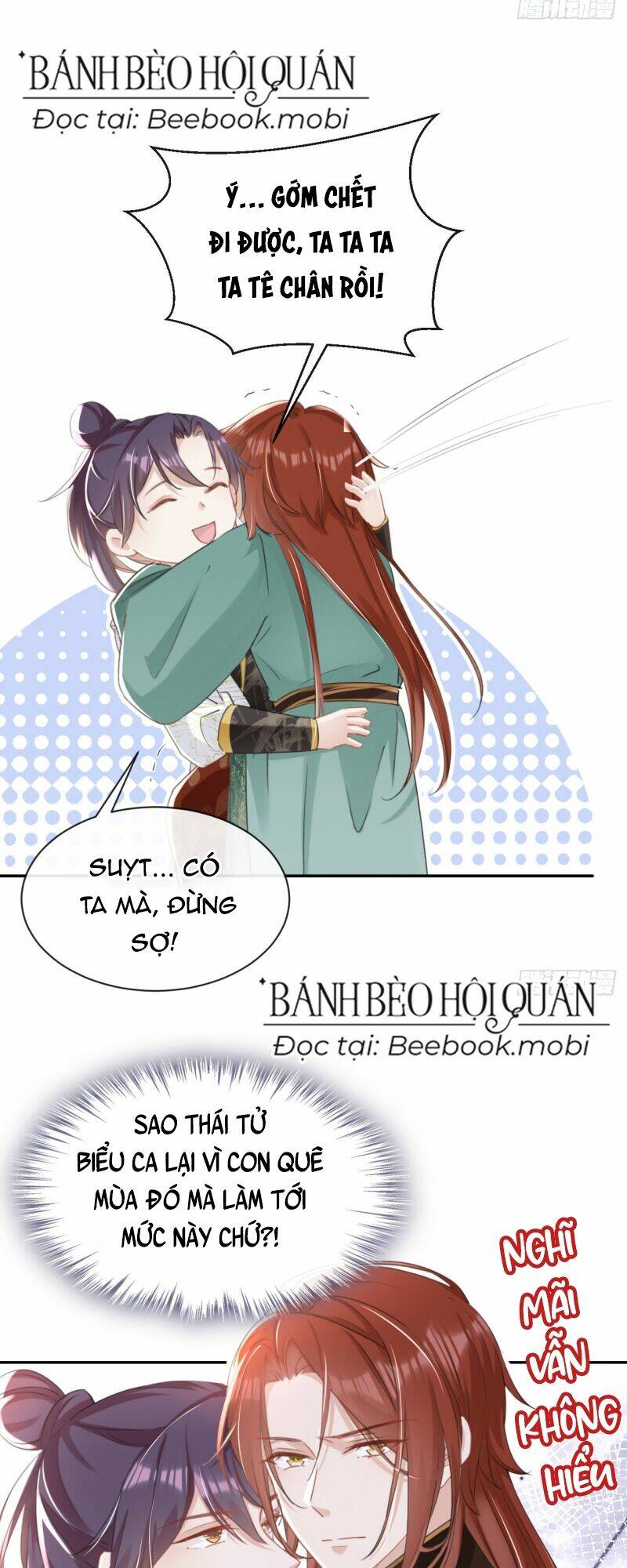 Đích Nữ Vi Mưu Chapter 28 - Trang 2