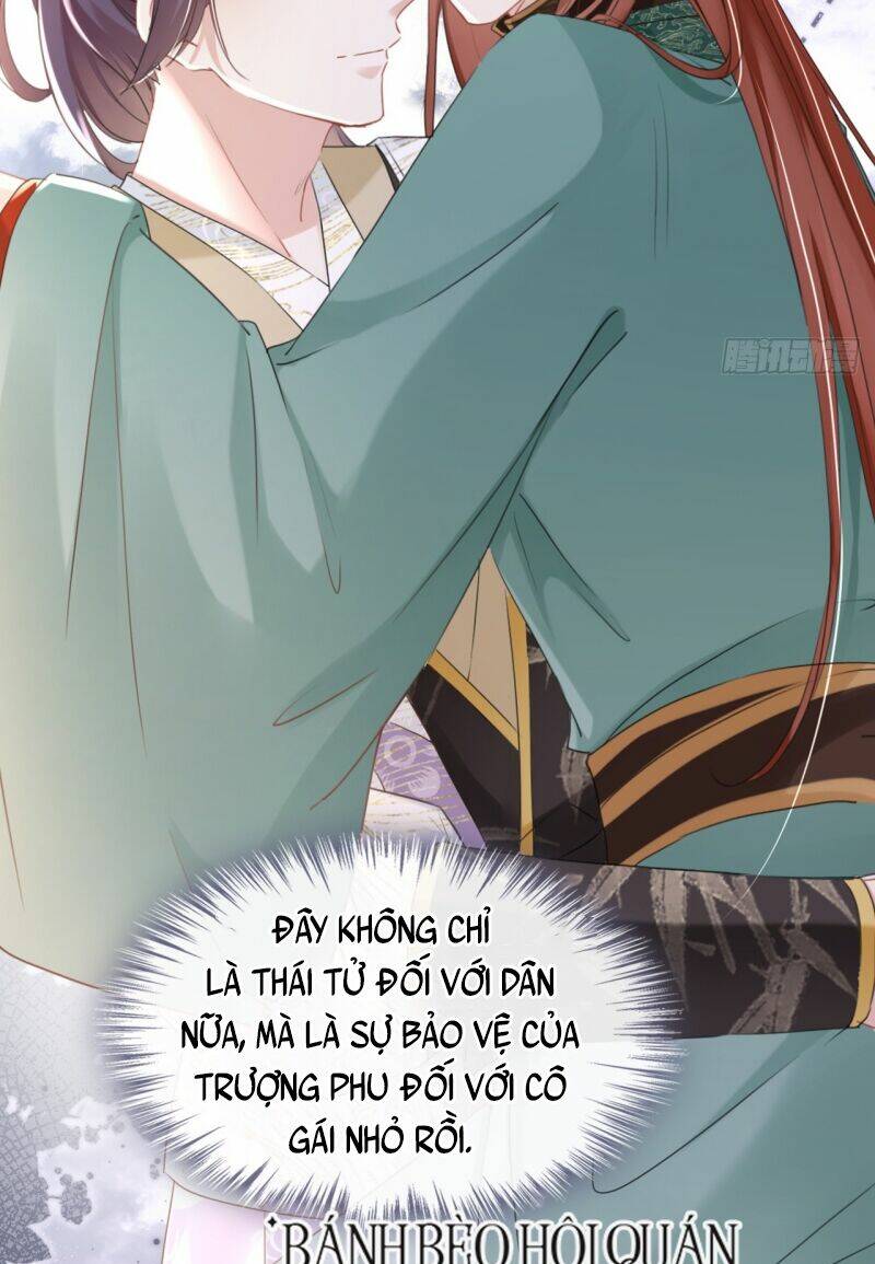 Đích Nữ Vi Mưu Chapter 28 - Trang 2