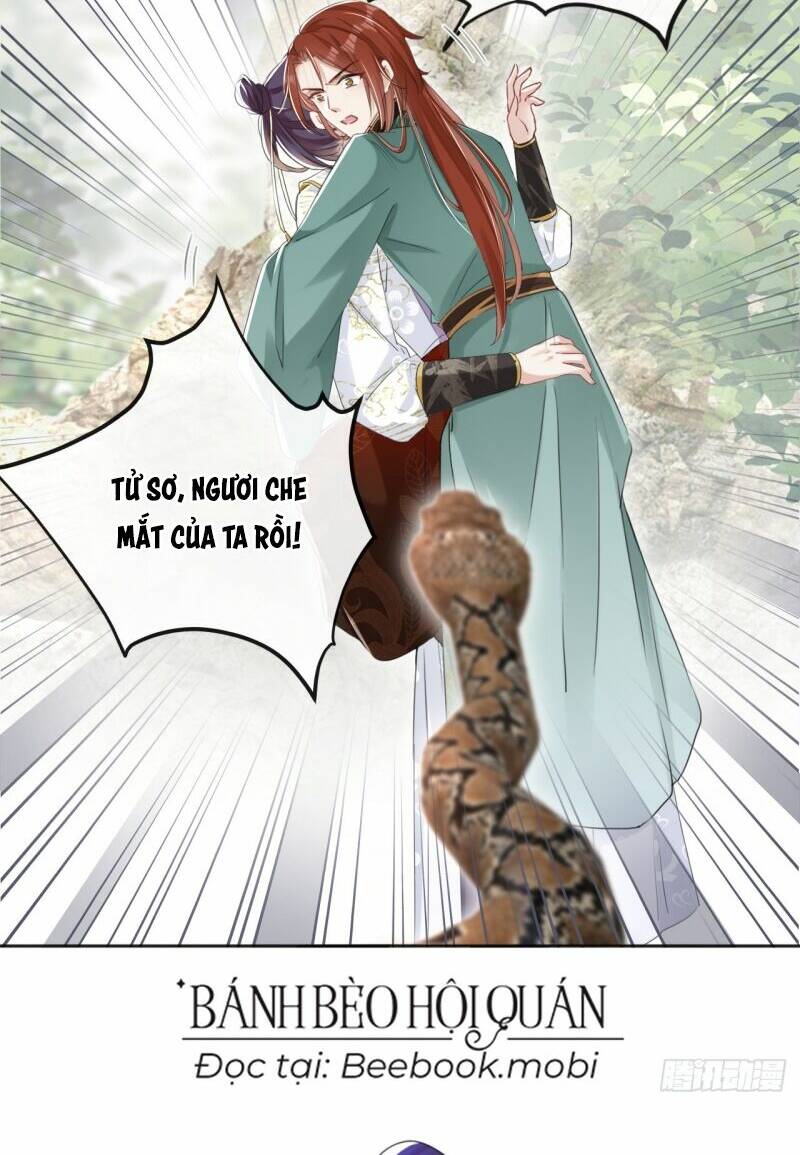 Đích Nữ Vi Mưu Chapter 28 - Trang 2