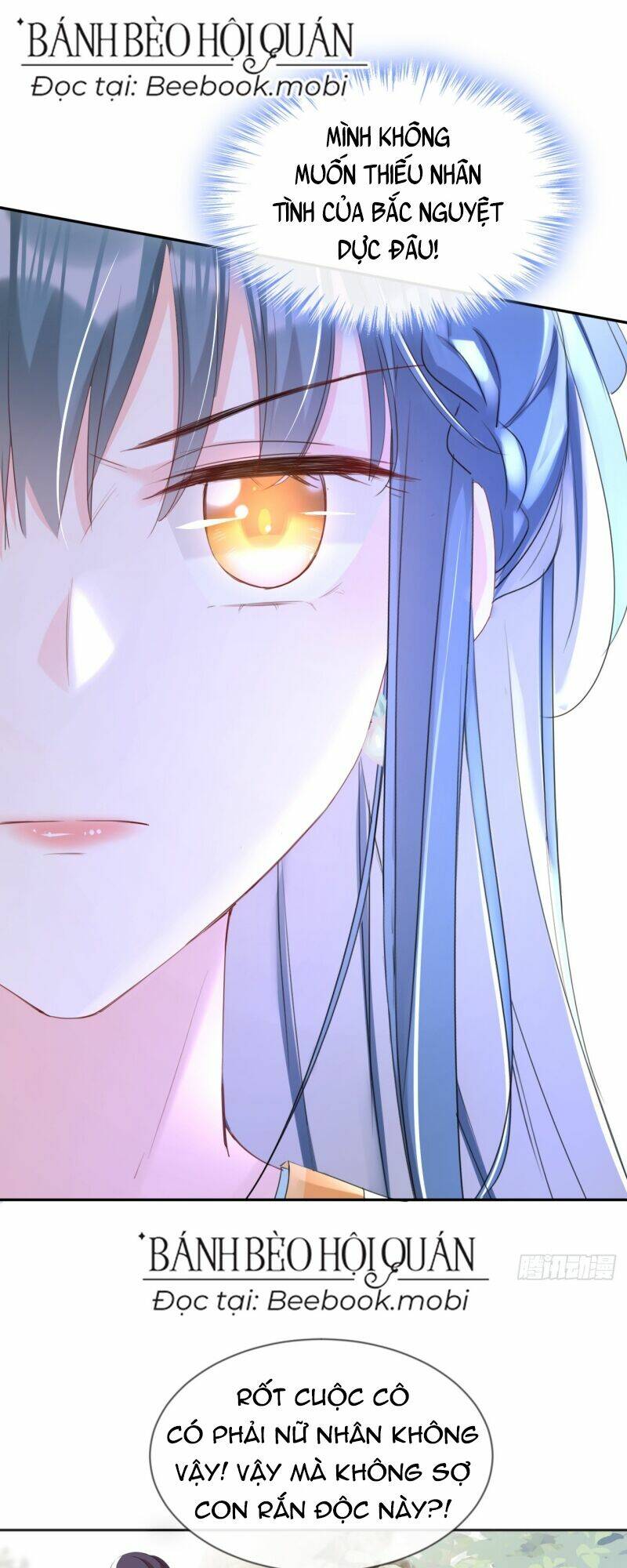 Đích Nữ Vi Mưu Chapter 28 - Trang 2